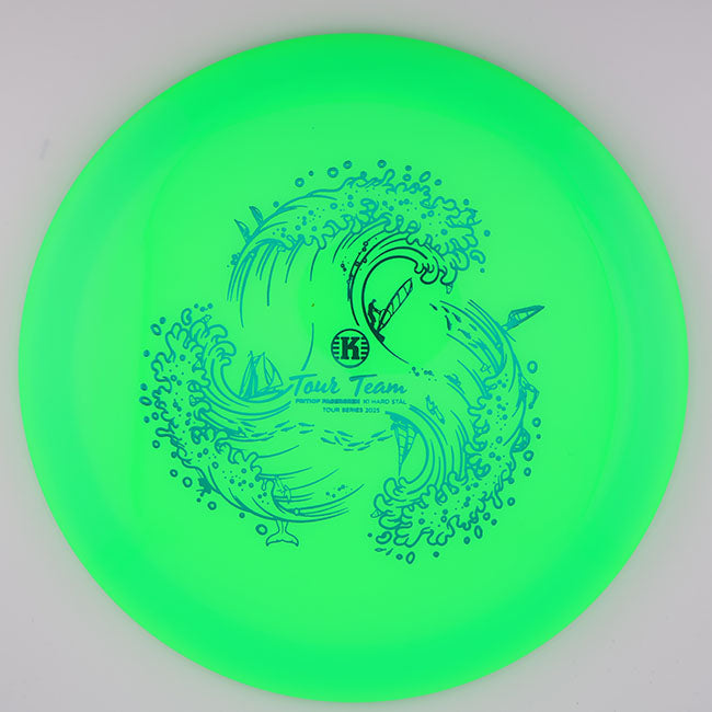 #03 / 175.5g / Green