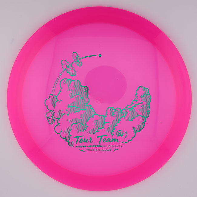 #02 / 176.1g / Pink