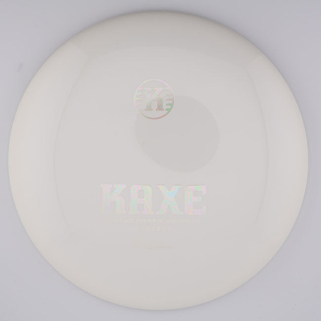 #04 / 173.6g / White