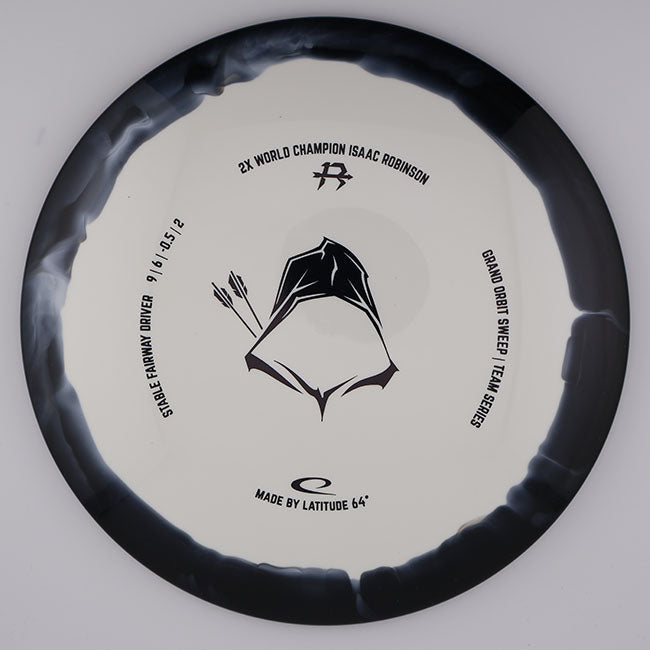 #07 / 175.2g / White/Black