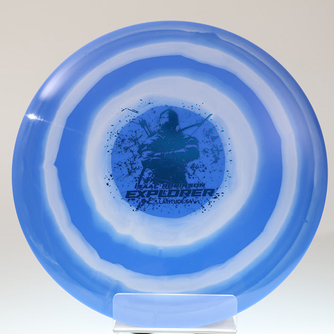 #02 / 175.2g / Blue/White/Blue Foil