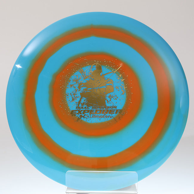 #05 / 175.7g / Blue/Orange/Gold Foil