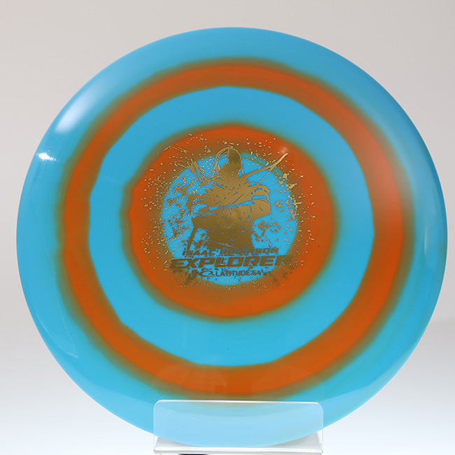 #06 / 175.5g / Blue/Orange/Gold Foil