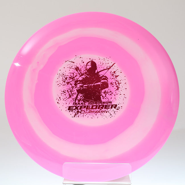 #07 / 174.1g / Pink/White/Pink Foil