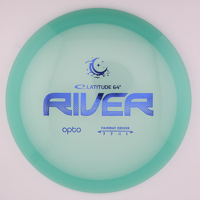 #1 / 175.2g / Glow/Blue