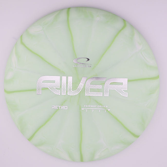 #4 / 174.4g / Green