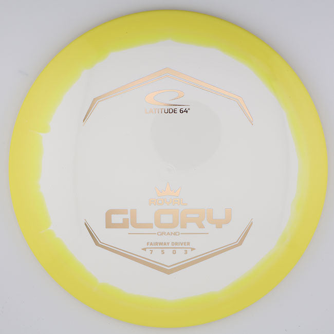 #10 / 173.3g / Yellow