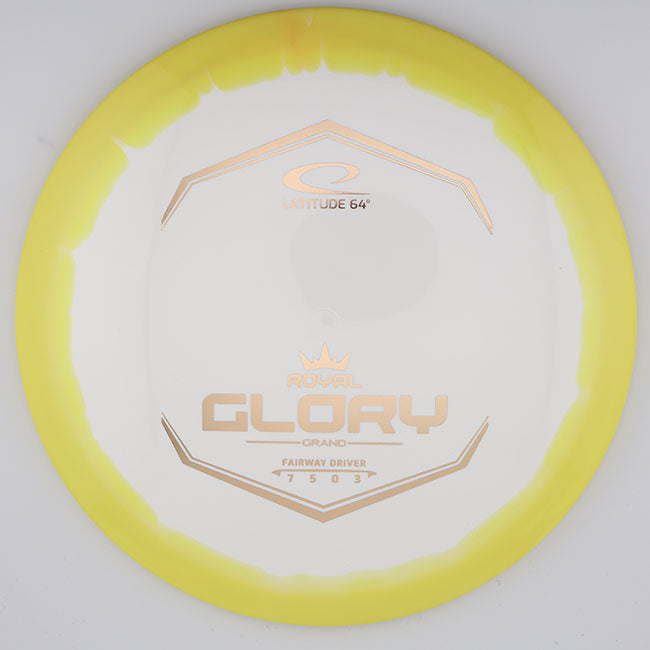 #1 / 173.5g / Yellow