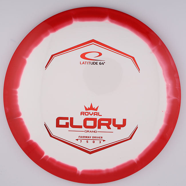 #6 / 173g / Red