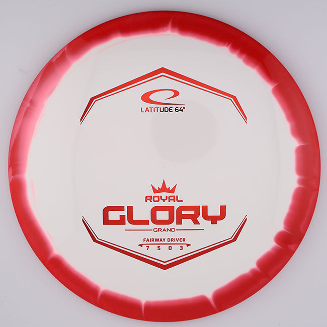 #7 / 176.4g / Red