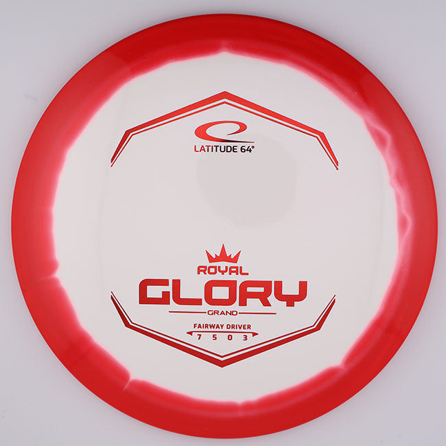 #8 / 174.6g / Red