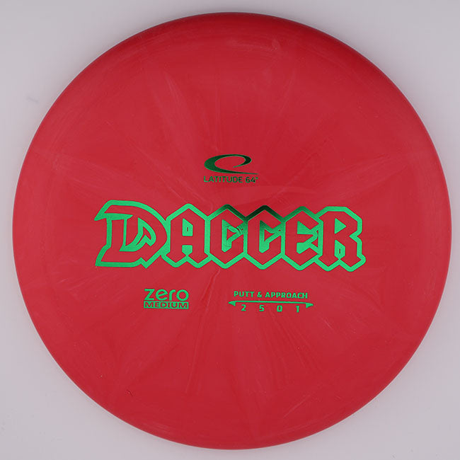 #7 / 173.9g / Red