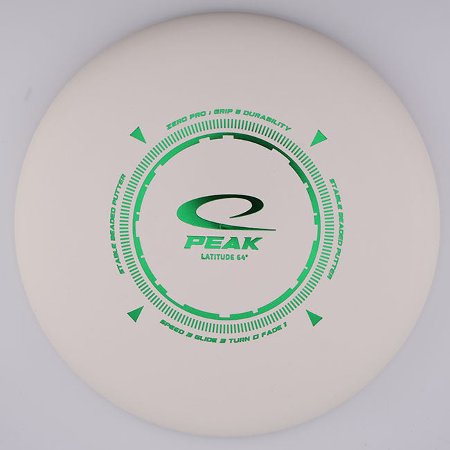 #05 / 174.7 / White