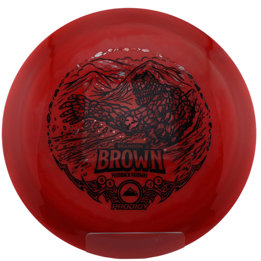 #04 / 175.3g / Red
