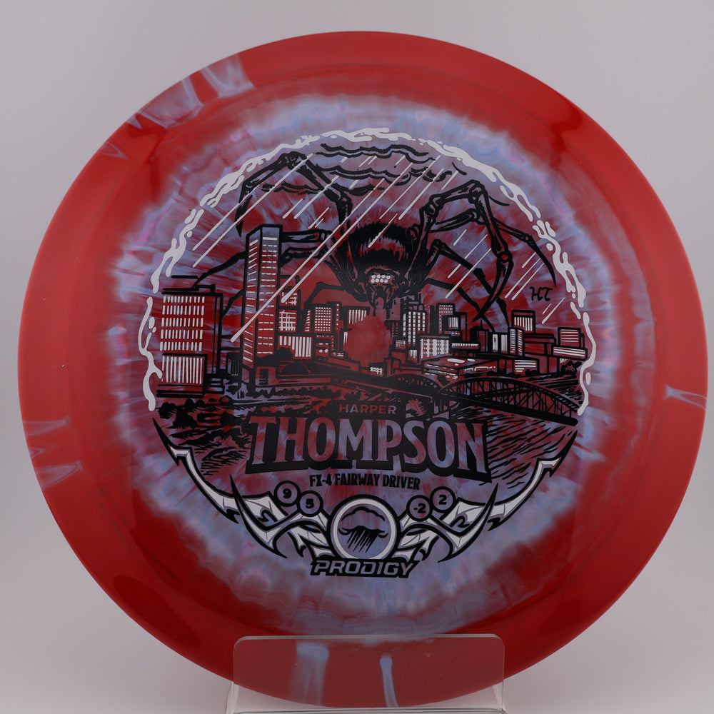 #04 / 174.9g / Red