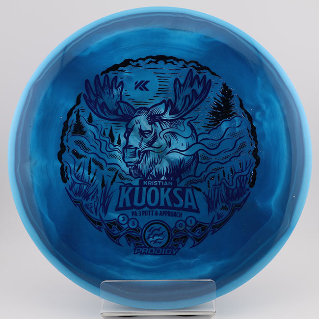 #4 / 173.7g / Blue