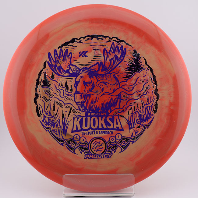 #2 / 176.6g / Orange