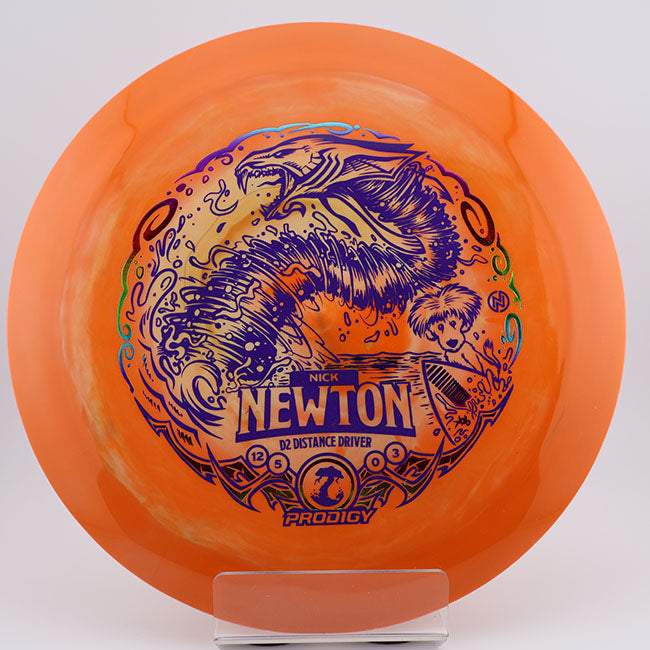 #3 / 172.8g / Orange