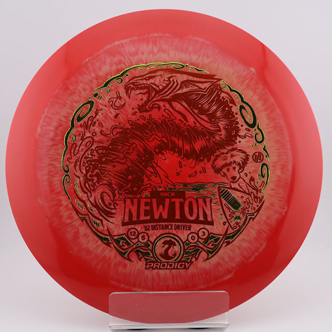 #4 / 171.8g / Red