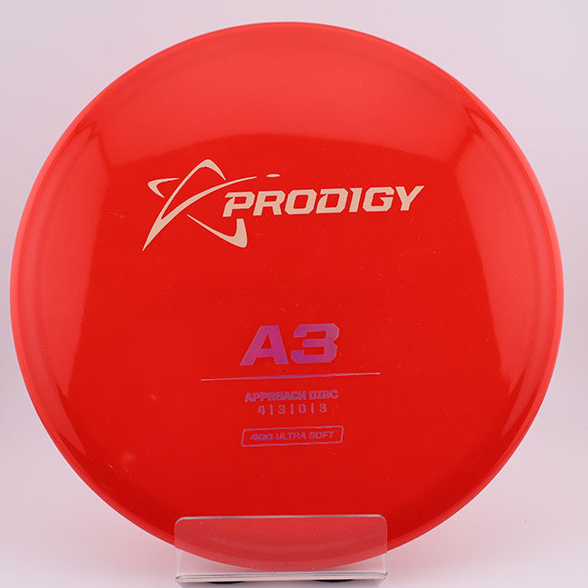 #3 / 173.7g / Red