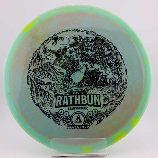 #2 / 174.7g / Green