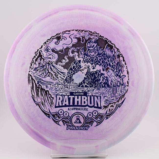 #1 / 173.8g / Purple