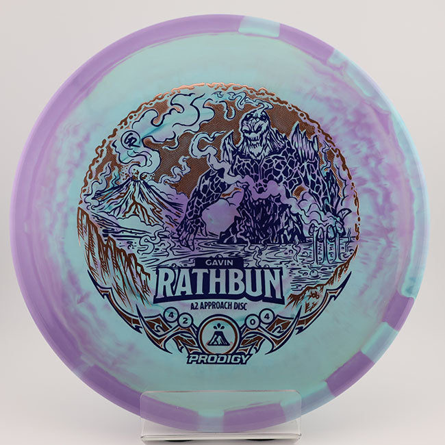 #5 / 173.1g / Blue/Purple
