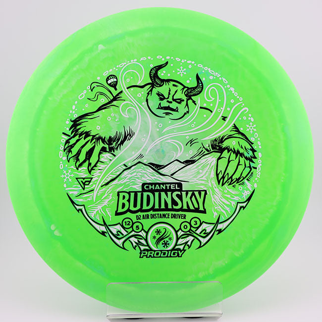 #1 / 161.3g / Green
