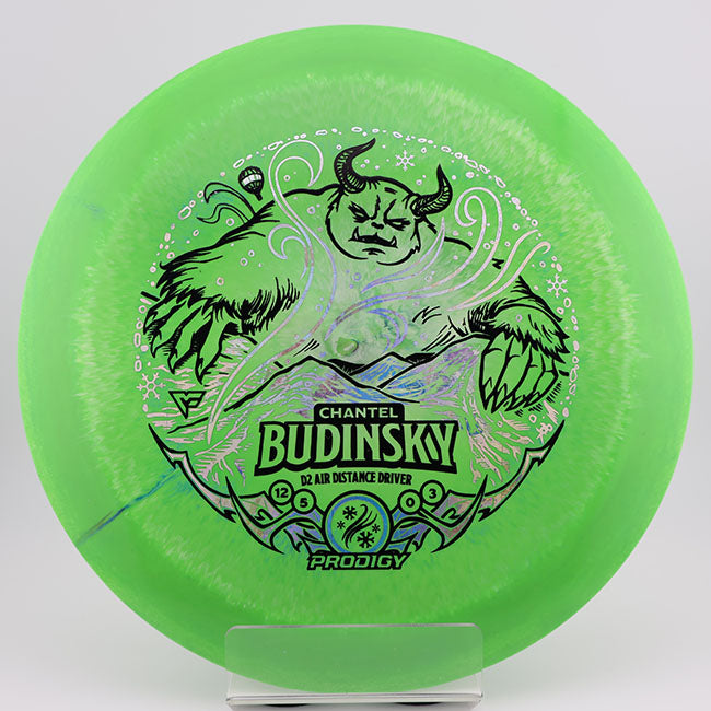 #5 / 161.8g / Green