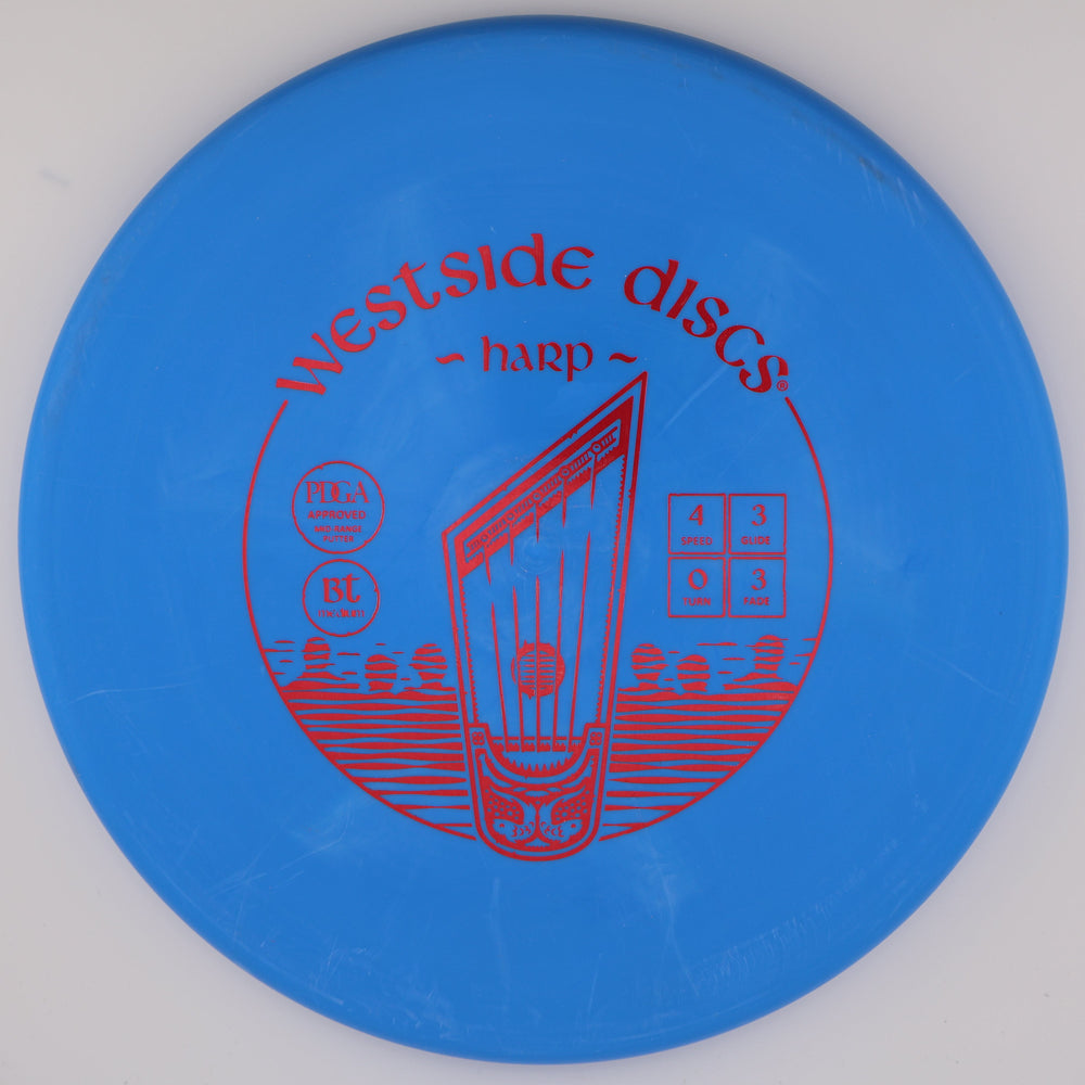 #2 / 173.9g / Blue