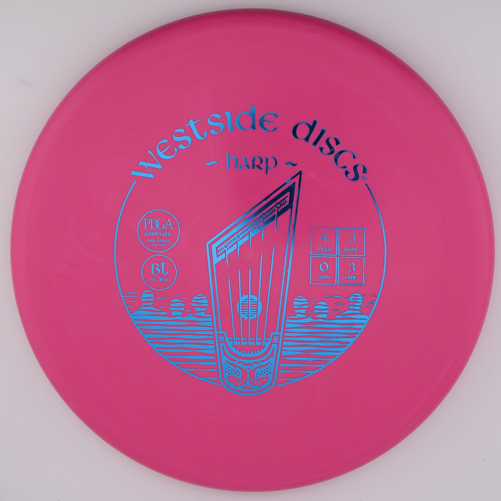#4 / 173.1g / Pink