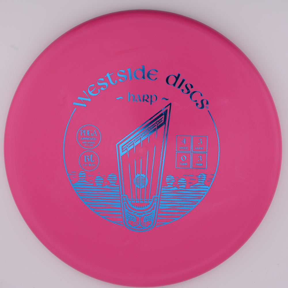 #5 / 173g / Pink
