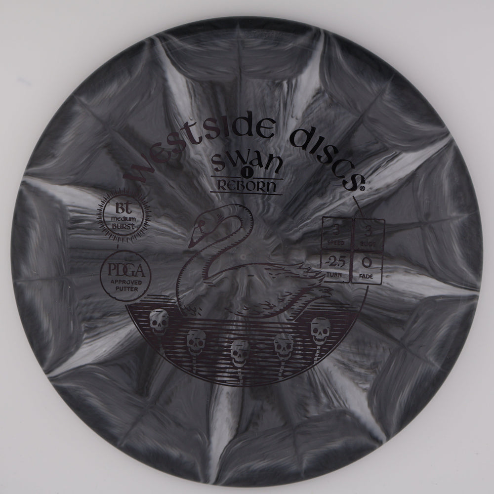 #1 / 174.4g / Black