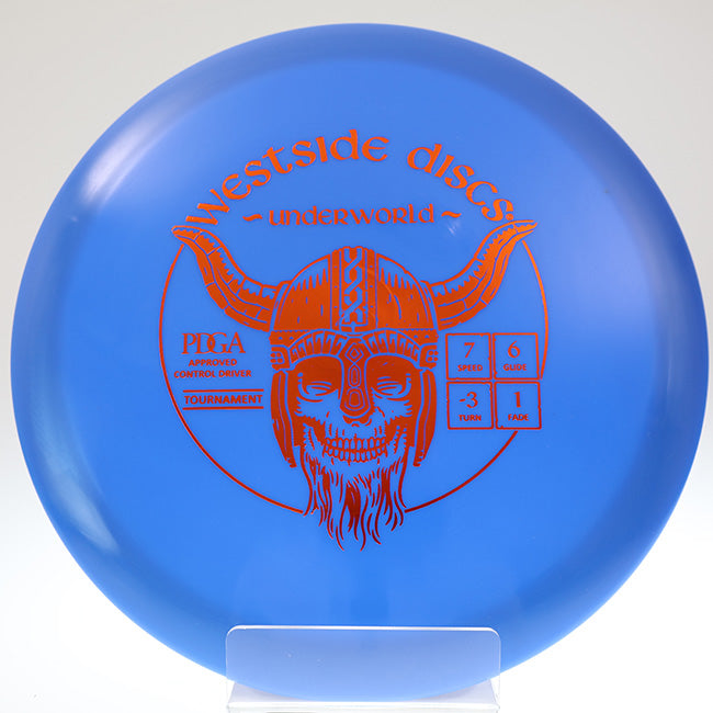 #08 / 175.7g / Blue