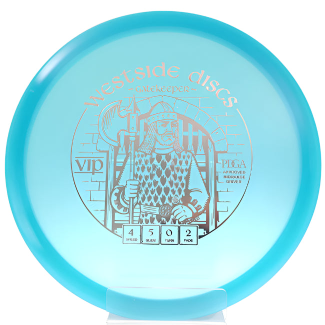 #01 / 180.7g / Blue