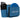 Axiom Cell Disc Golf Bag | Heather Blue