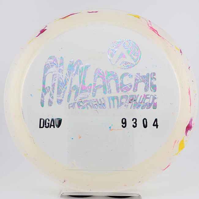 #03 / 173.8g / Clear