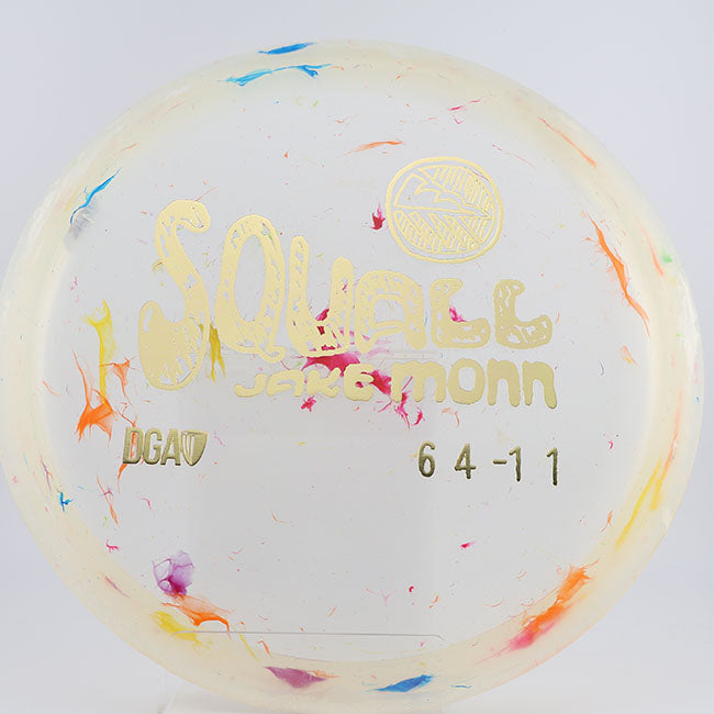 #04 / 176.5g / Clear