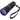 MVP Compact UV Flashlight