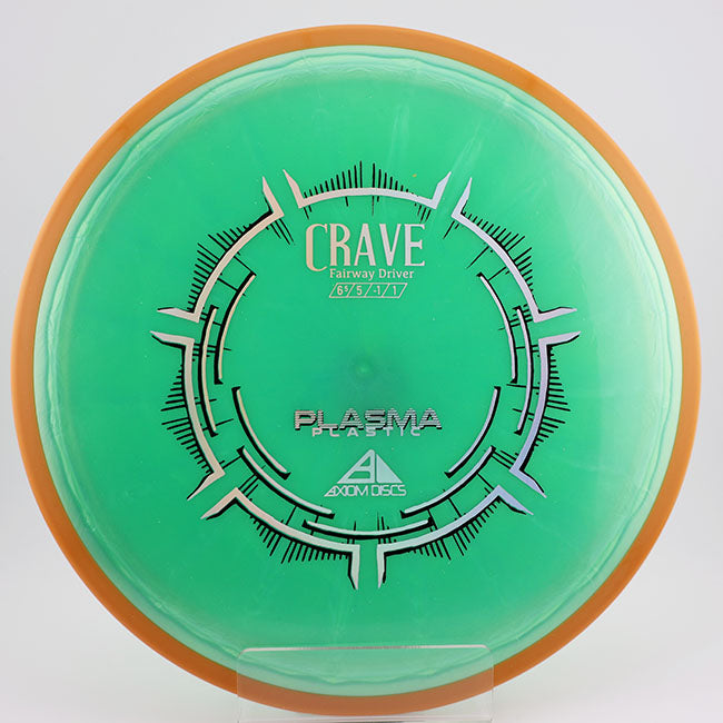 #3 / 166.3g / Green/Orange