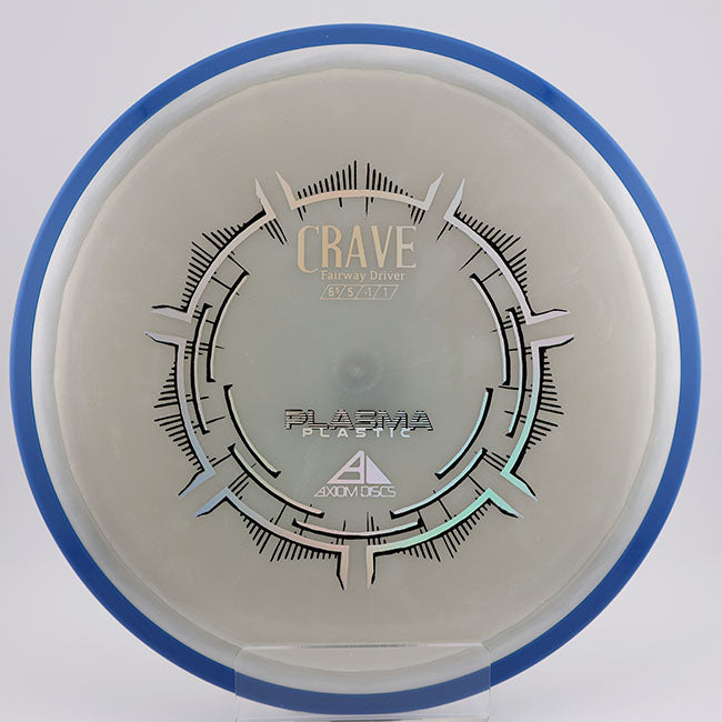 #8 / 172.7g / Silver/Blue