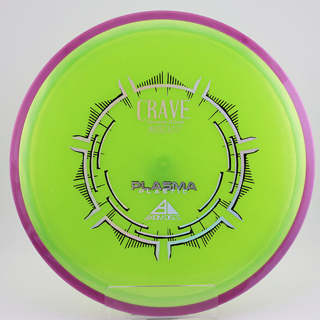 #2 / 172.8g / Green/Purple