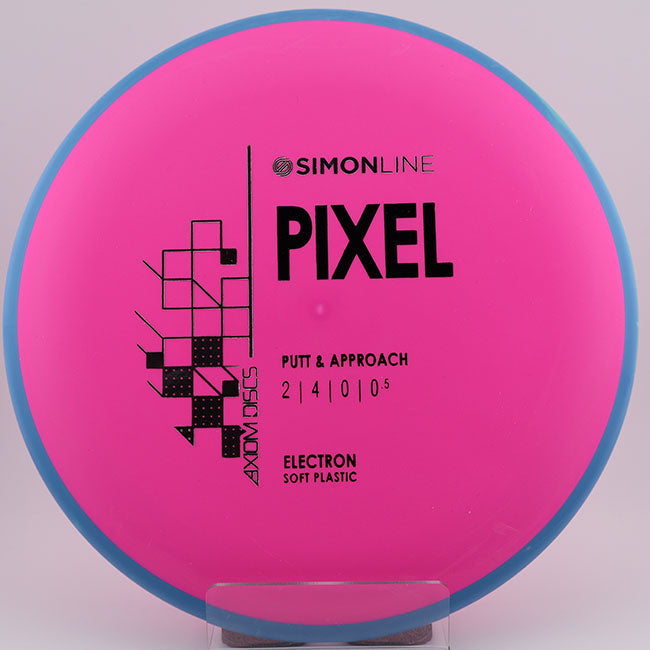 #2 / 174g / Pink/Blue