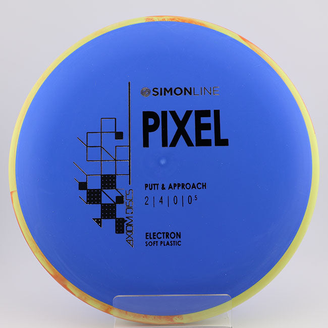 #1 / 172.6g / Blue/Yellow