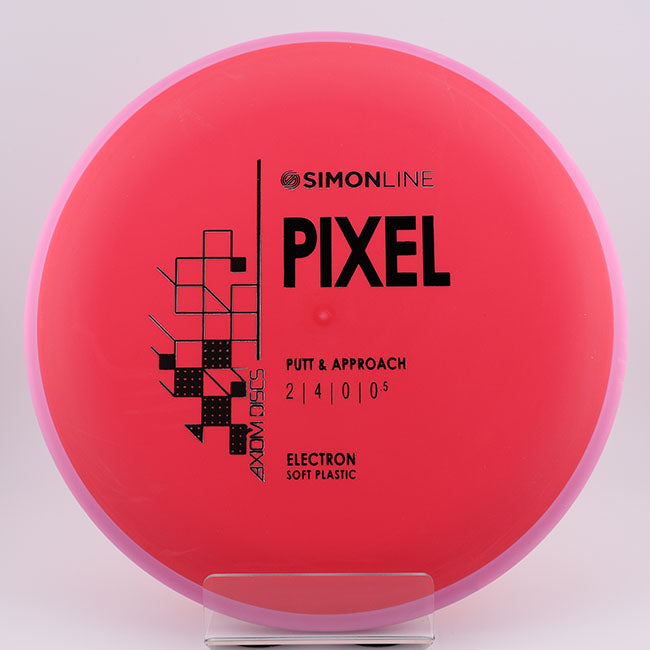 #5 / 173.2 / Red/Pink