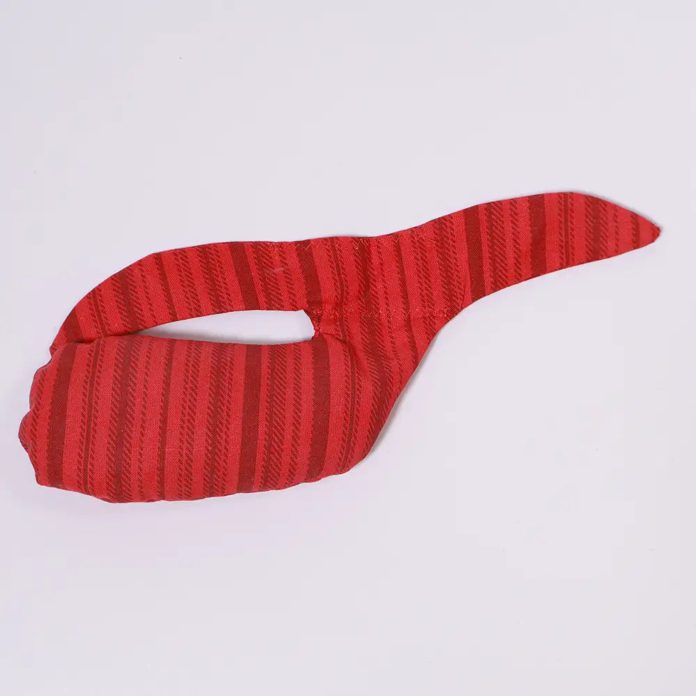 Red Line Pattern