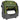 MVP James Conrad Signature Voyager Pro Disc Golf Backpack - Gray/Green