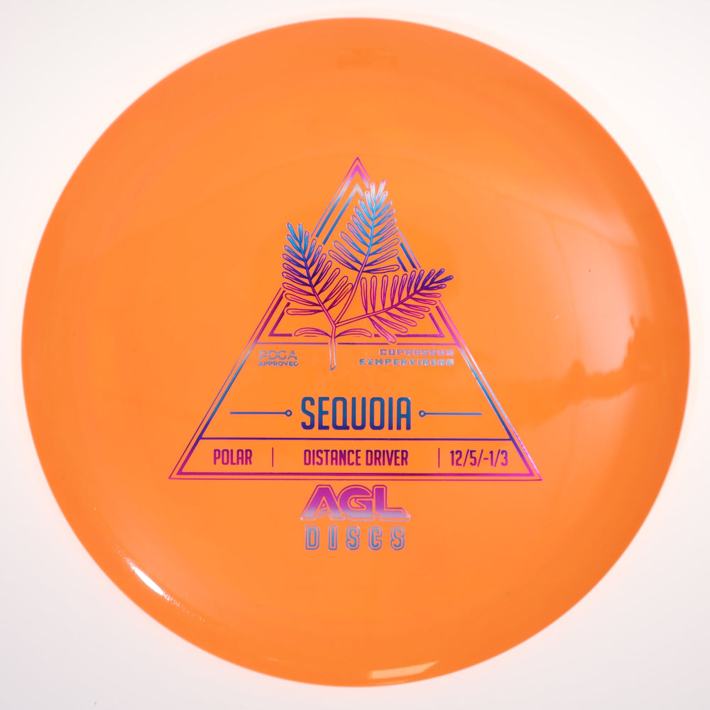 #13 / 169.4g / Orange