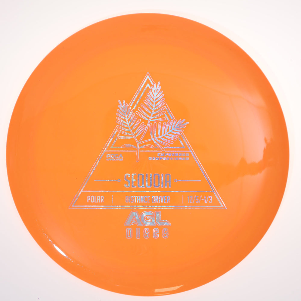 #15 / 169.5g / Orange