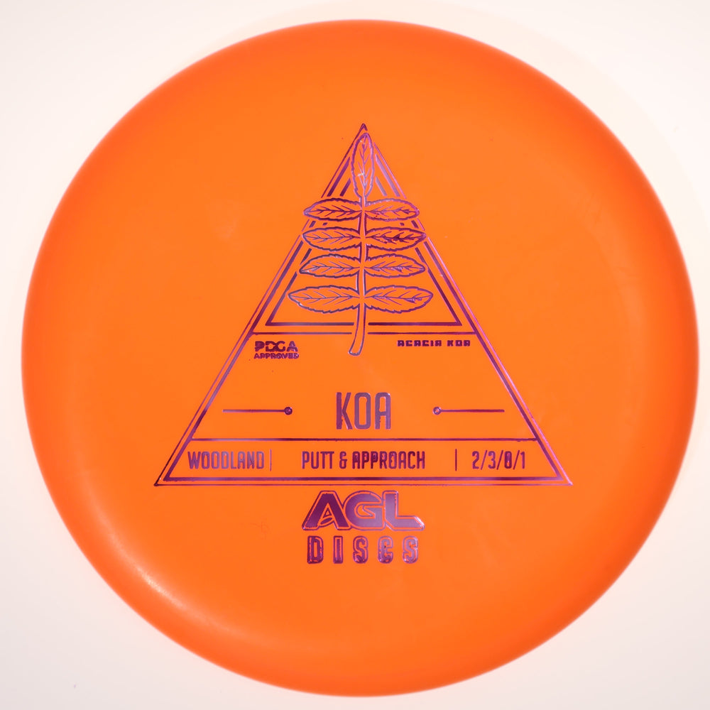 #14 / 172g / Orange